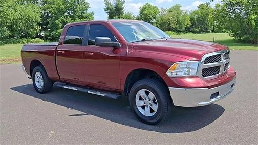 2020 RAM 1500 Classic SLT