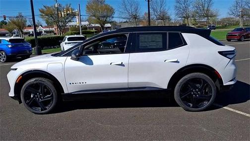 2025 Chevrolet Equinox EV RS