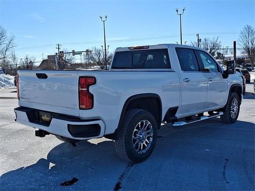 2026 Chevrolet Silverado 2500 LT