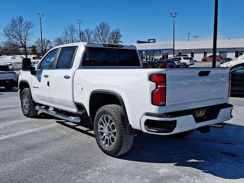 2026 Chevrolet Silverado 2500 LT