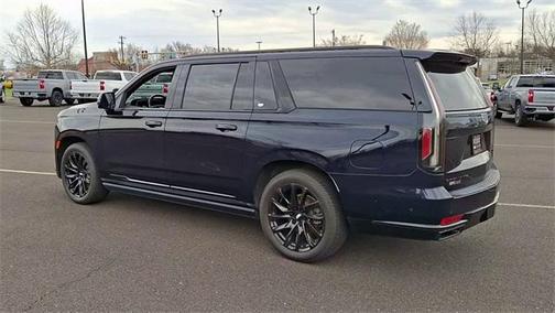 2021 Cadillac Escalade ESV Sport