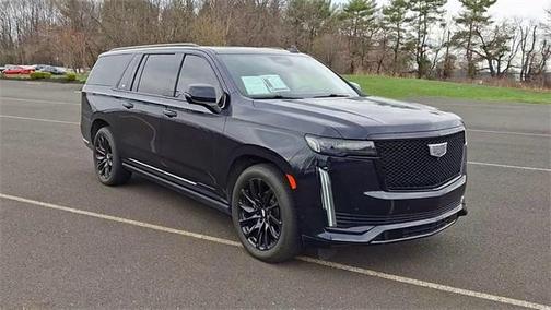 2021 Cadillac Escalade ESV Sport