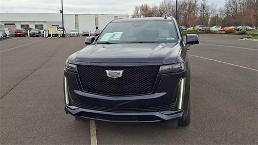 2021 Cadillac Escalade ESV Sport