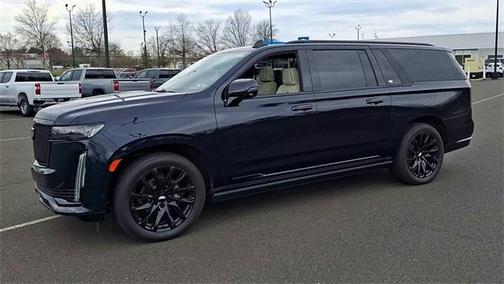 2021 Cadillac Escalade ESV Sport