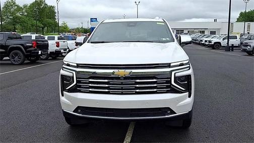 2025 Chevrolet Suburban Premier