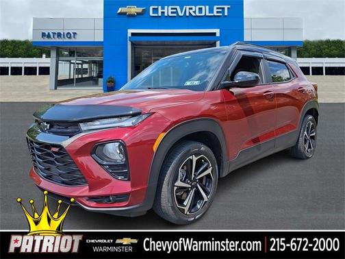 2023 Chevrolet Trailblazer RS