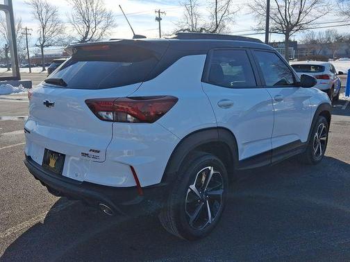 2023 Chevrolet Trailblazer RS