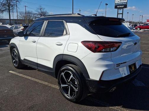 2023 Chevrolet Trailblazer RS