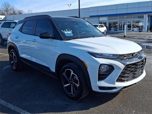 2023 Chevrolet Trailblazer RS