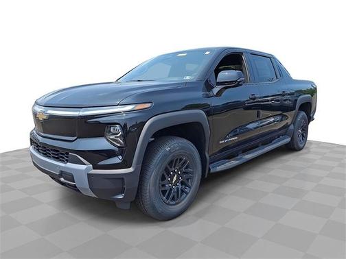 2025 Chevrolet Silverado EV LT