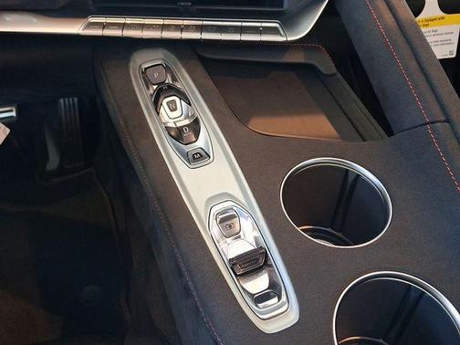 Silver Metallic 2026 Chevrolet Corvette Z06