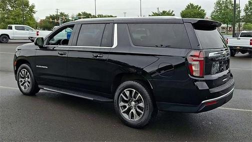 2021 Chevrolet Suburban LT