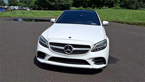 2021 Mercedes-Benz C-Class C 300 4MATIC