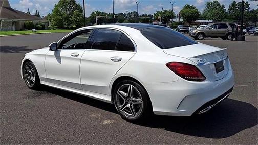 2021 Mercedes-Benz C-Class C 300 4MATIC
