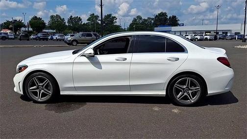 2021 Mercedes-Benz C-Class C 300 4MATIC