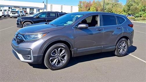 2022 Honda CR-V EX