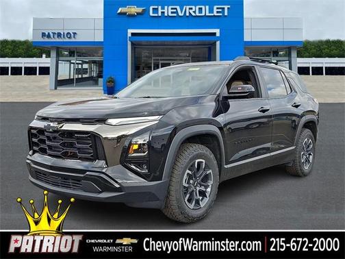 2026 Chevrolet Equinox ACTIV