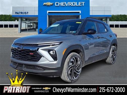 2026 Chevrolet Trailblazer RS