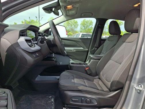 Sterling Gray Metallic 2027 Chevrolet Bolt LT