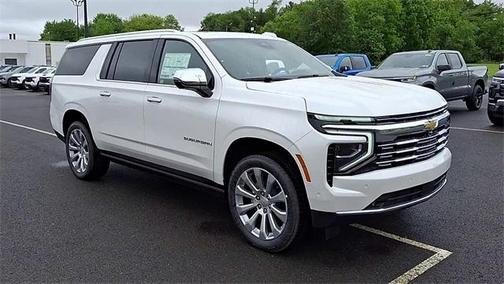 2025 Chevrolet Suburban Premier