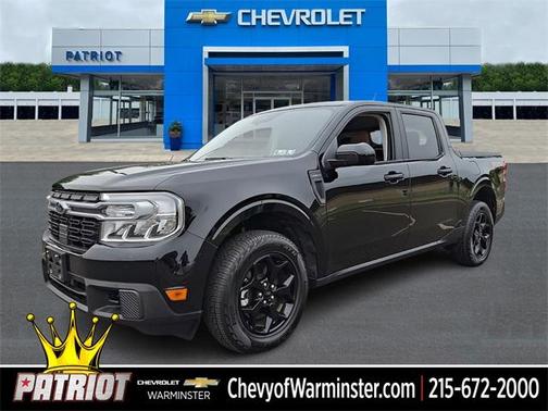2024 Ford Maverick Lariat