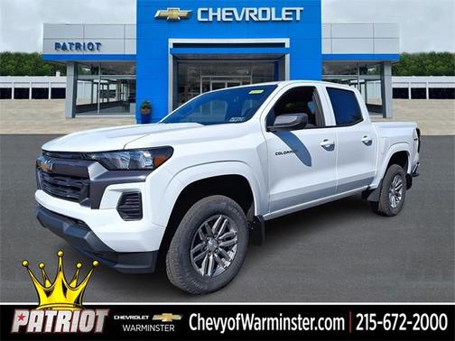 2026 Chevrolet Colorado LT