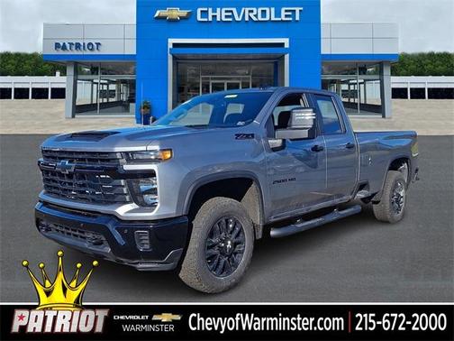 2026 Chevrolet Silverado 2500 Custom