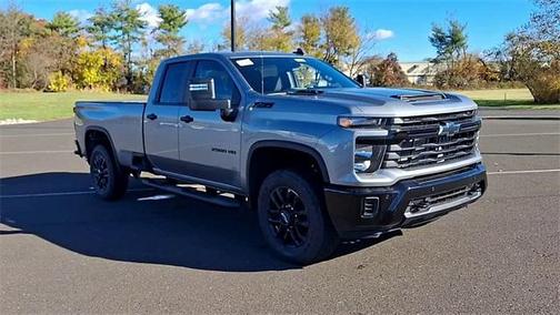 2026 Chevrolet Silverado 2500 Custom