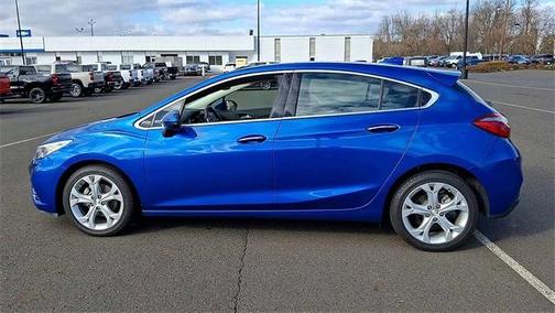 2018 Chevrolet Cruze Premier
