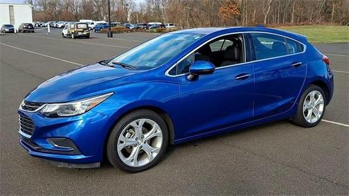 2018 Chevrolet Cruze Premier