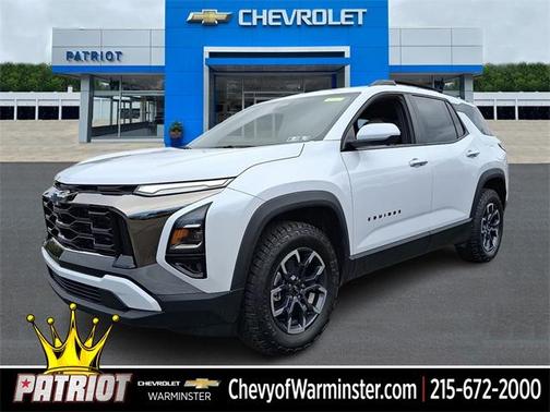2026 Chevrolet Equinox ACTIV