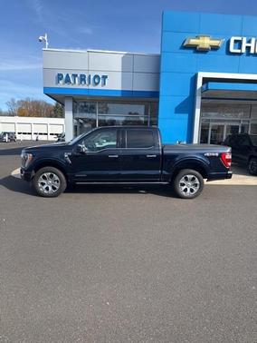 2023 Ford F-150 Platinum