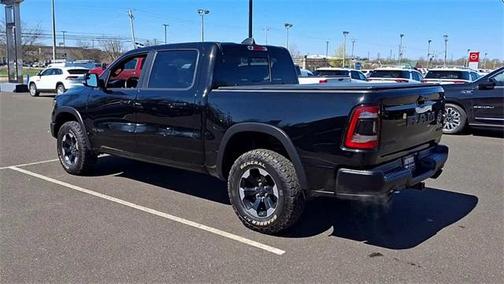 2021 RAM 1500 Rebel