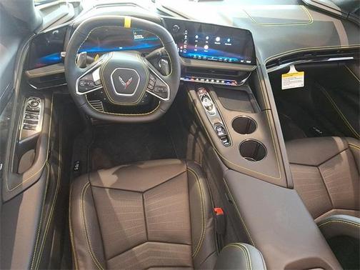 2026 Chevrolet Corvette Stingray w/3LT