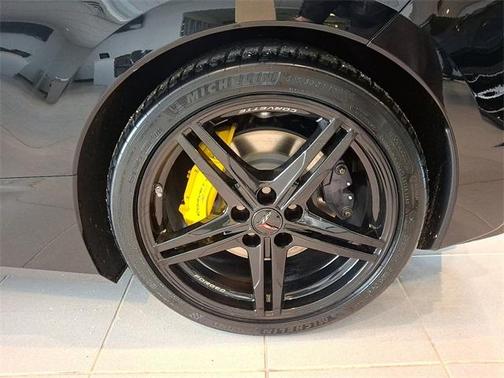 2026 Chevrolet Corvette Stingray w/3LT