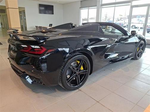 2026 Chevrolet Corvette Stingray w/3LT