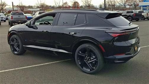 2026 Chevrolet Equinox EV RS