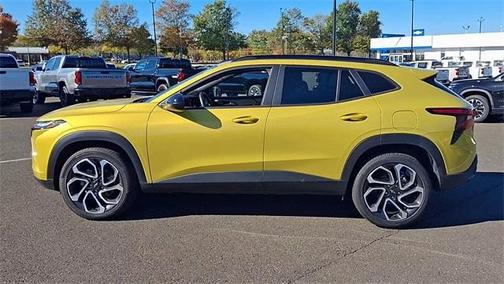 2025 Chevrolet Trax 2RS