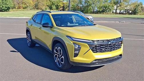 2025 Chevrolet Trax 2RS