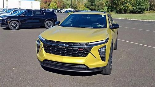 2025 Chevrolet Trax 2RS