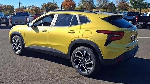 2025 Chevrolet Trax 2RS