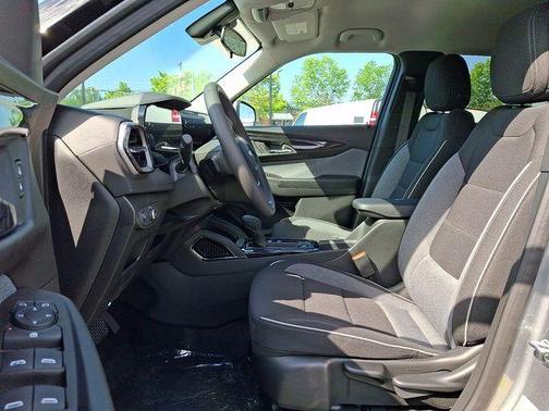 Sterling 2026 Chevrolet Trailblazer LT