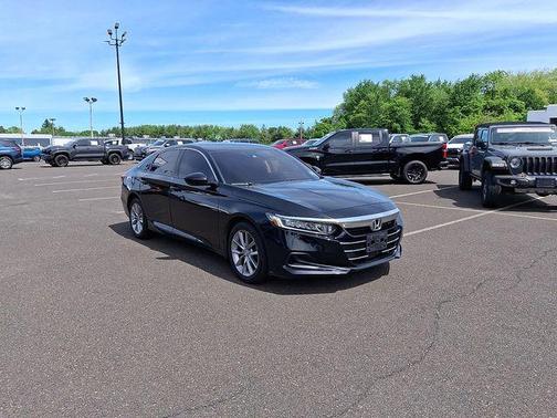 2021 Honda Accord LX 1.5T