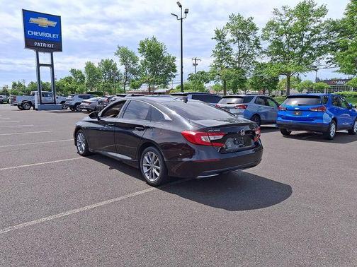 2021 Honda Accord LX 1.5T