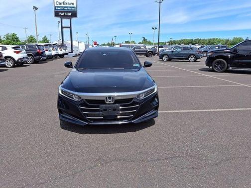 2021 Honda Accord LX 1.5T
