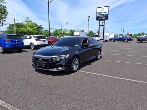 2021 Honda Accord LX 1.5T