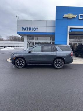 2021 Chevrolet Tahoe RST