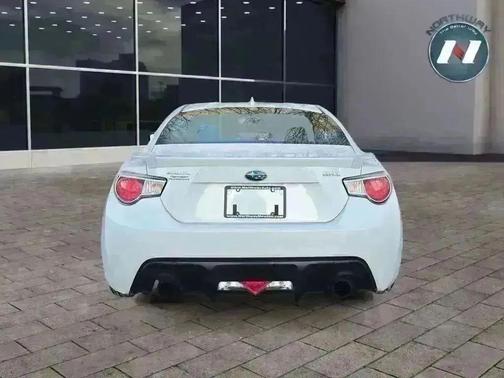 2015 Subaru BRZ Limited