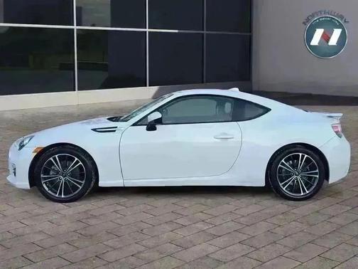 2015 Subaru BRZ Limited