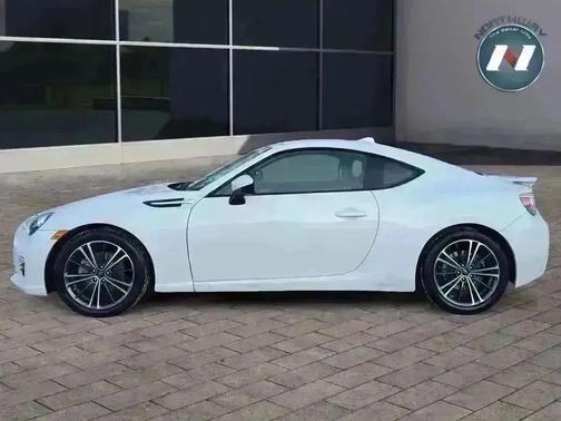 2015 Subaru BRZ Limited